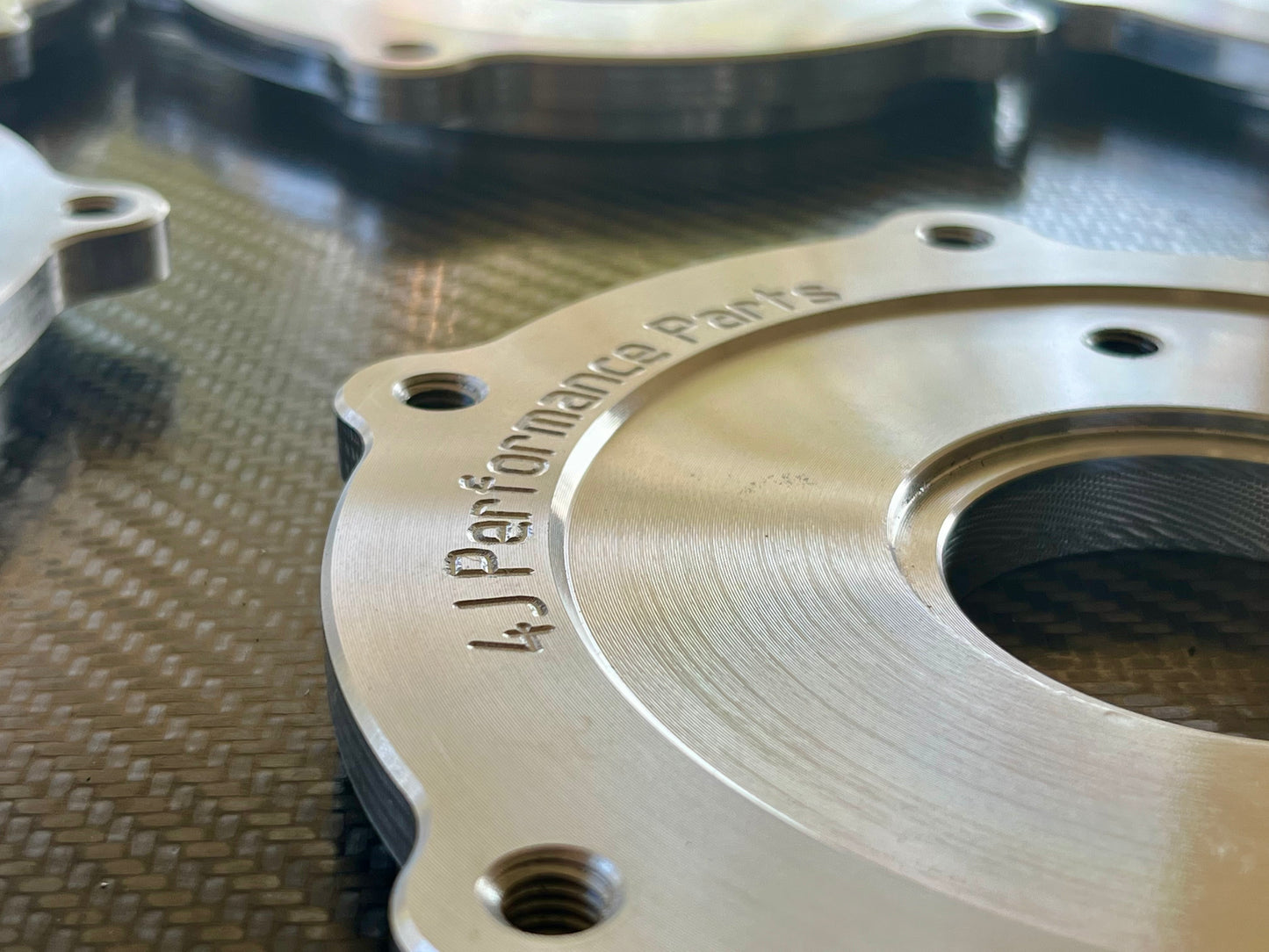 4JH1 Mechanical Pump Adaptor Kit