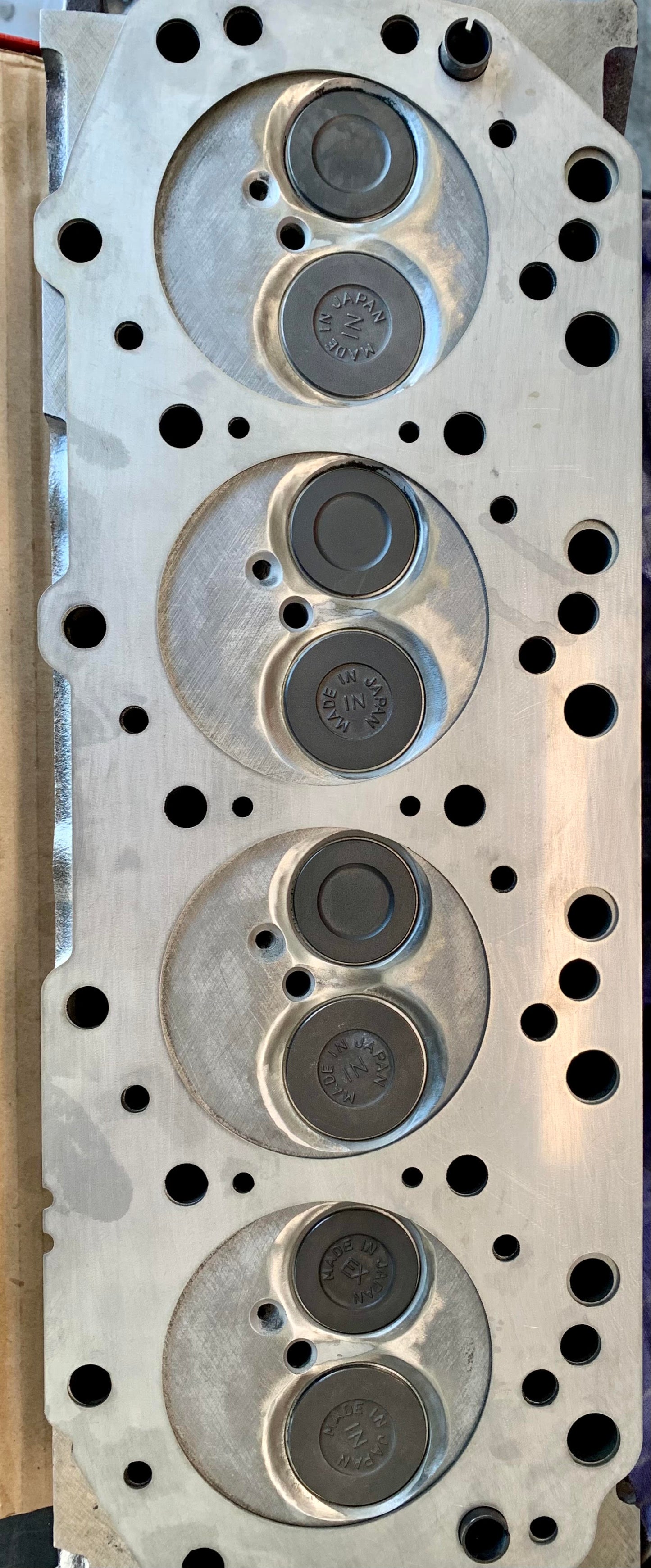 4JB1T Head Shim
