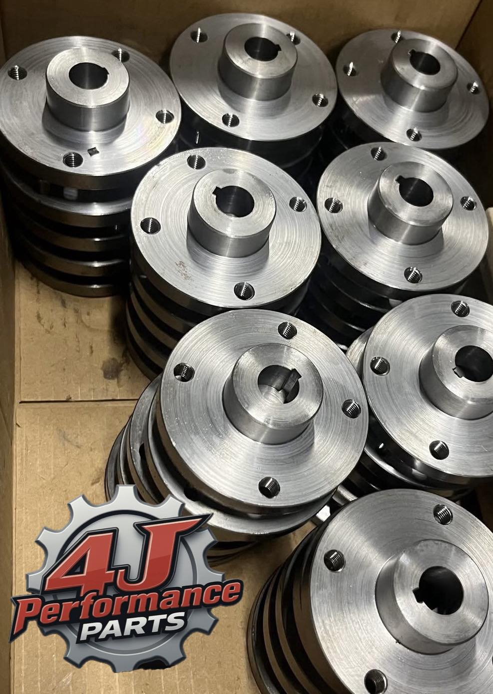 4JH1 Mechanical Pump Adaptor Kit