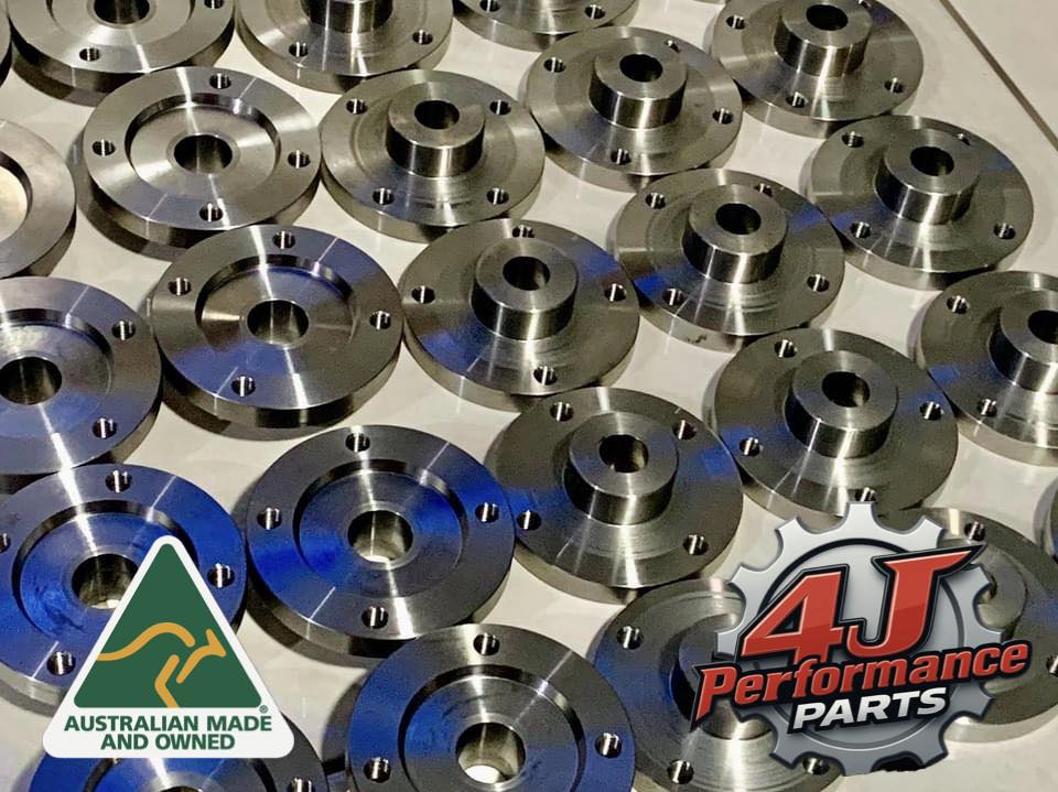 4JH1 Mechanical Pump Adaptor Kit