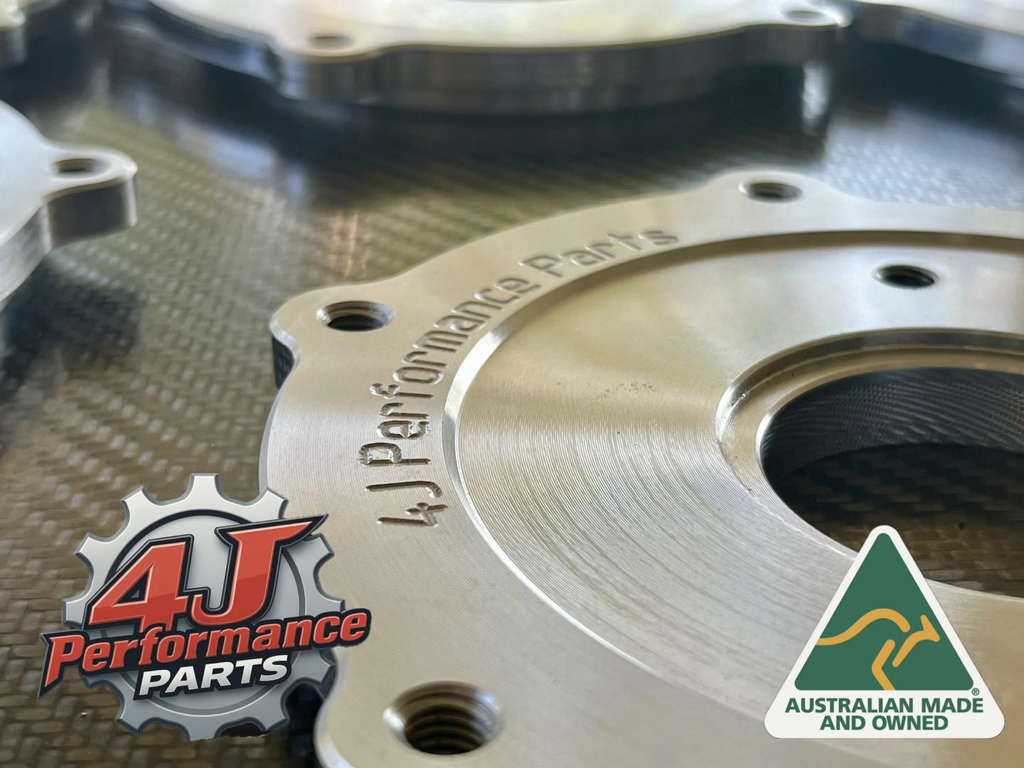 4JH1 Mechanical Pump Adaptor Kit