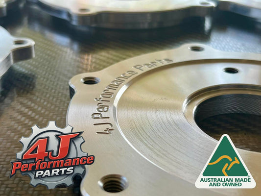 4JH1 Mechanical Pump Adaptor Kit