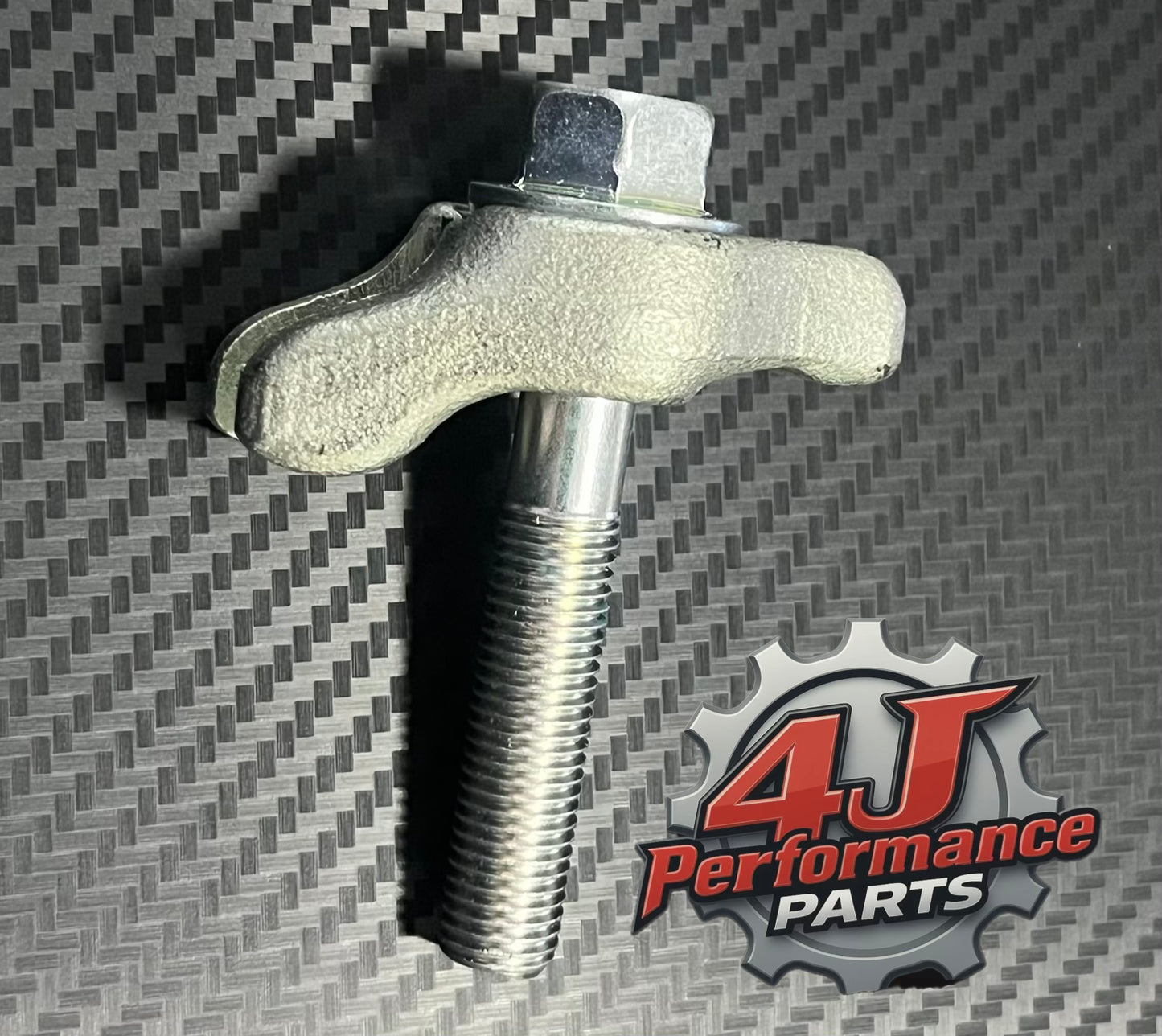 4JB1T Injector Clamp and Bolt Set of 4