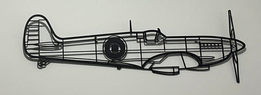 Spitfire Wall Art, 100cm