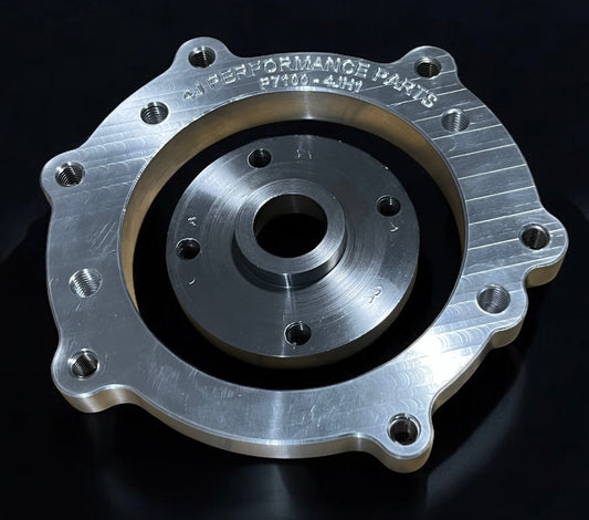 4JH1, Bosch P7100 pump conversion adaptor