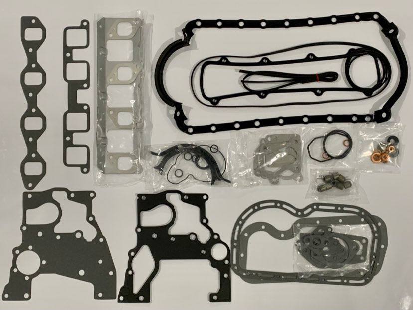 Full Gasket Set, 4JA1, 4JB1T, 4JG2T.